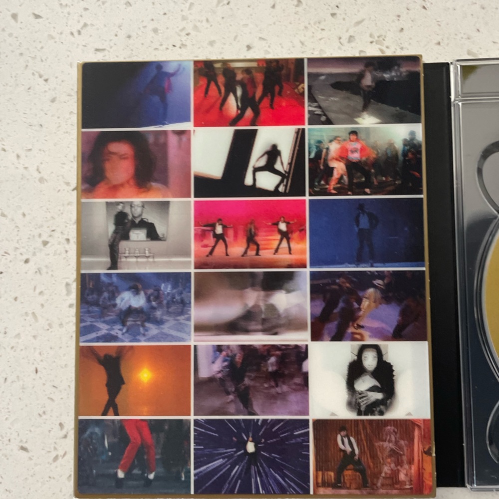 Michael Jacson’s vision 3 disc - Picture 10 of 13